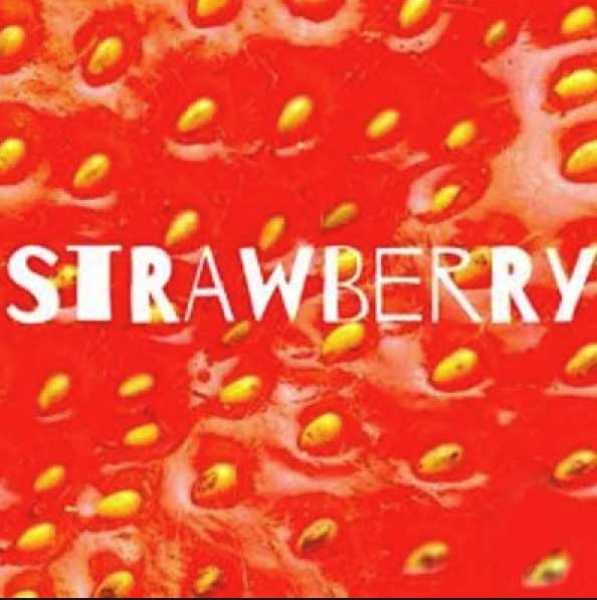 10ml Vampire Vape Strawberry Liquid (Erdbeeren)