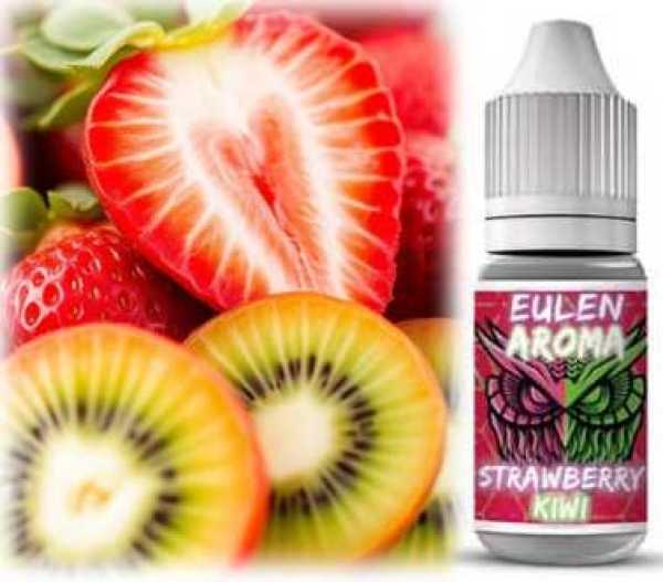 Strawberry Kiwi Erdbeeren Kiwi Eulen Aroma 10ml