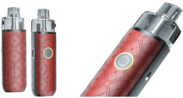 Typhos SE Kit 45W 2000mAh Uwell Pod 0,6 Ohm Airflow Control  6,0 ml