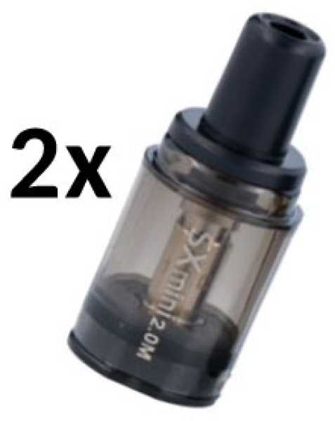 2 x Pod für SX Mini Mi Class Pod Set 1,0 Ohm Yihi  inklusive Coil und Mundstück