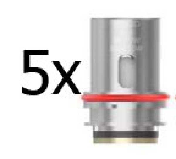 Smok TA Coils für T-Air Verdampfer Morph 3 0,4-Ohm 0,2-Ohm 0,15-Ohm
