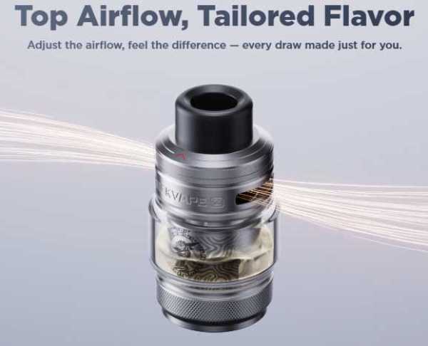 GeekVape Z Tank Verdampfer Subohm Verdampfer 5,5ml 29mm