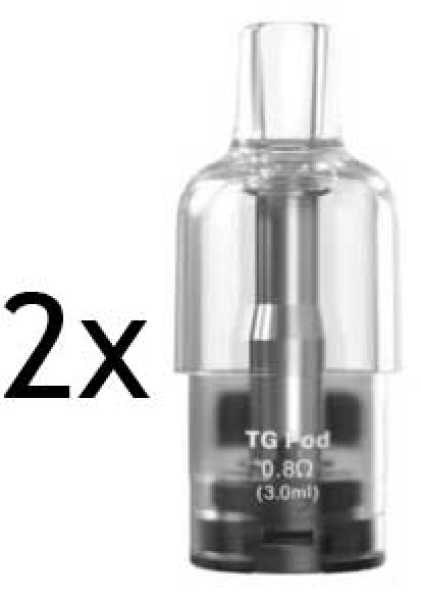 Aspire TG Pod 0,8 Ohm 1,0 Ohm 2 Stück