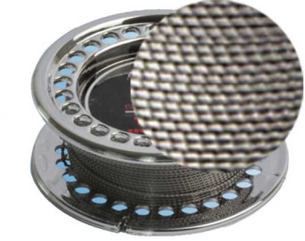 Tiger Wire Draht 26GA + 0,2 * 0,8 Demon Killer 5 Meter