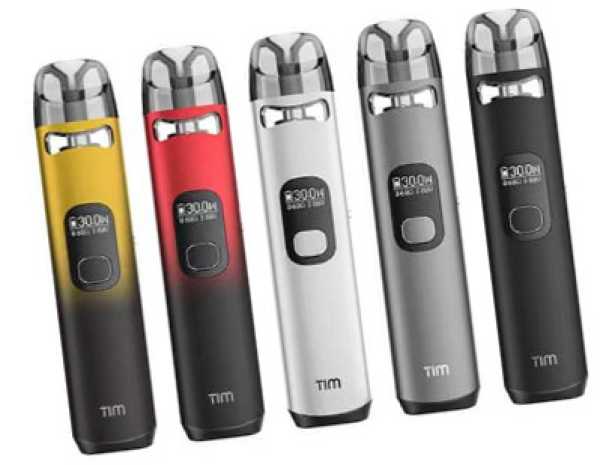 Vapefly Tim Pod 900mAh 30 Watt mit Ersatz Coil