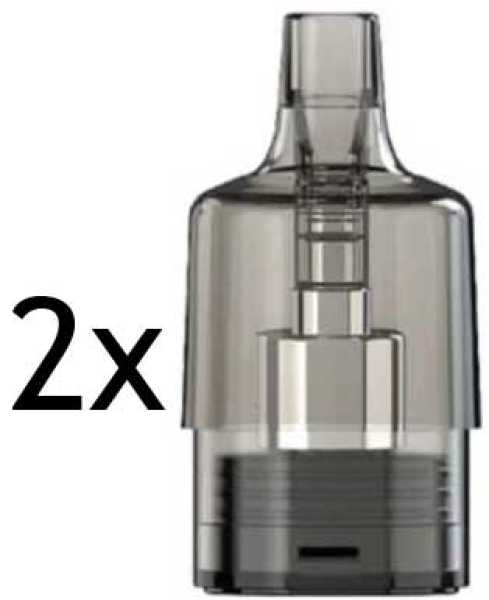 Gobar Tornado Skylin Pod 10ml 0,6 Ohm 0,8 Ohm 2 Stück