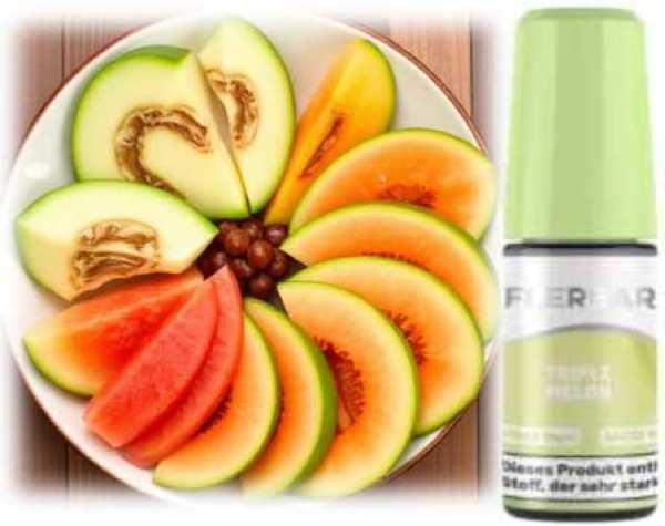 Flerbar Triple Melon Nikotinsalz Liquid 10ml