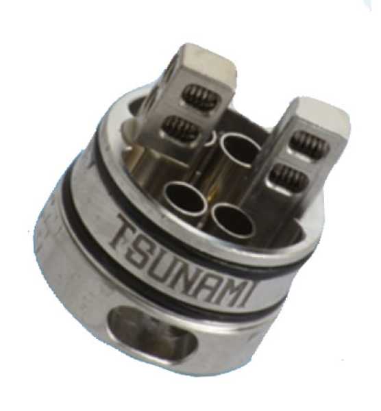Tsunami Tröpfeler RDA 22mm GeekVape Selbstwickler