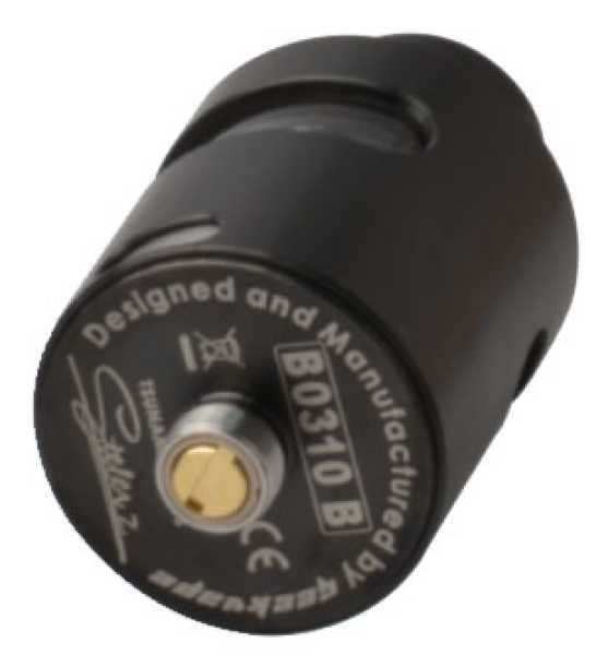 Tsunami 24 Plus Tröpfler GeekVape  Tröpfelverdampfer 24mm