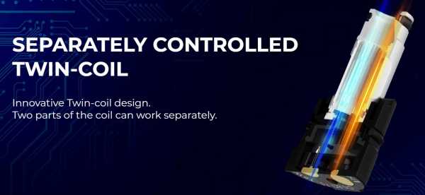 Crown M Pod Uwell 1000mAh 4ml 35W