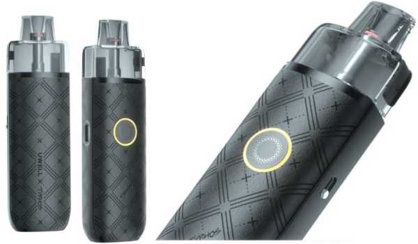 Typhos SE Kit 45W 2000mAh Uwell Pod 0,6 Ohm Airflow Control  6,0 ml