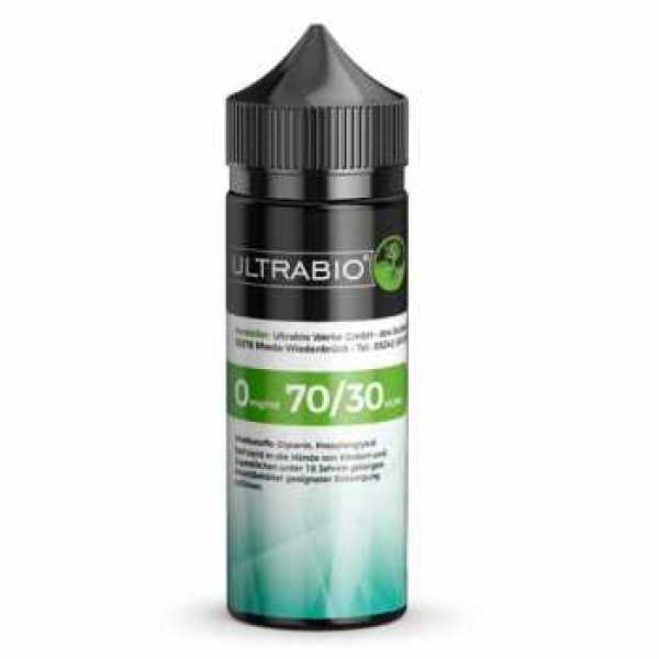 100ml U.Bio Liquid Basis  70/30 VPG