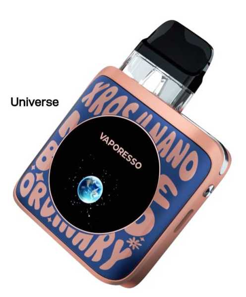 Xros 4 Nano Vaporesso 1350mAh max. 30 Watt