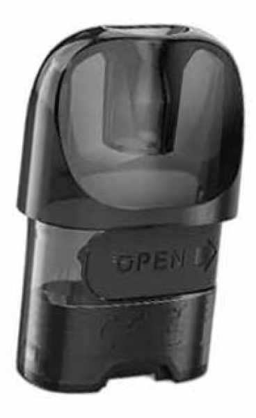Ursa Pod 2,5ml Lost Vape schwarz transparent