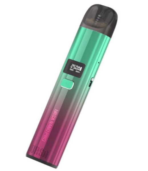 Ursa Nano Pro Pod 900mAh 5 bis 25 Watt Lost Vape Zugschalter