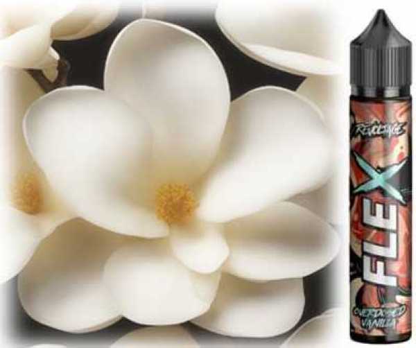 Vanilla Vanille Revoltage Rocks Aroma 10ml in 75ml