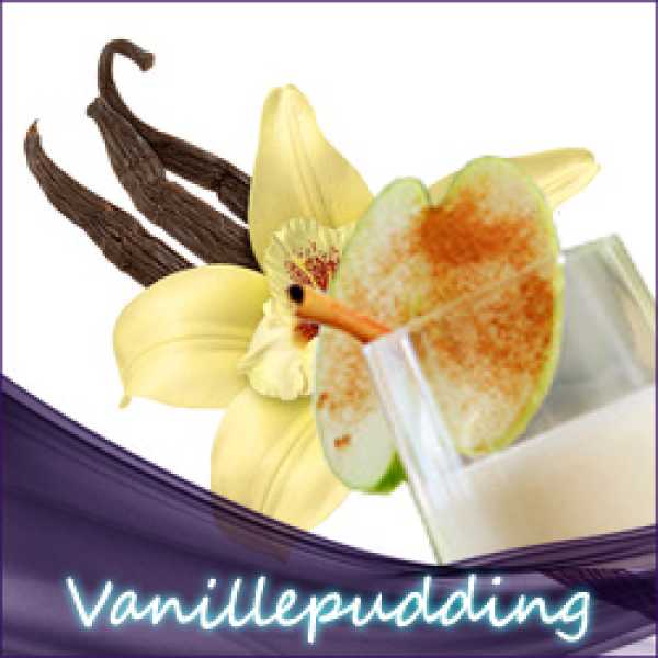 Liquid Vanillepudding für Ihre E Zigarette