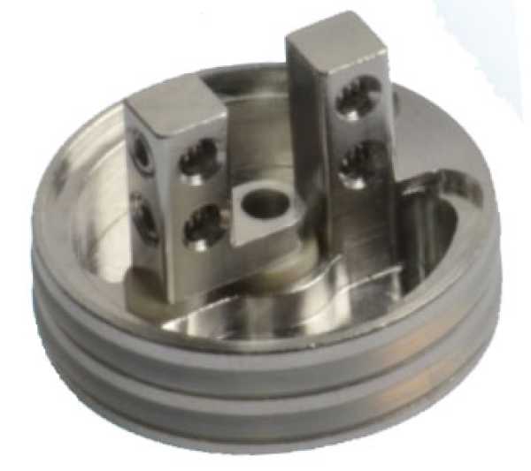 Aromamizer V-RDA Tröpfler Selbstwickel-Tröpfel-Verdampfer Steam Crave