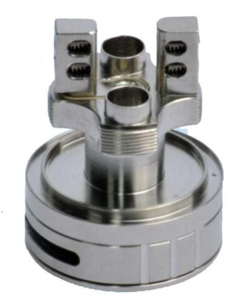 Fuji GTA MTL RTA Selbstwickelverdampfer Digiflavor Dual Coil