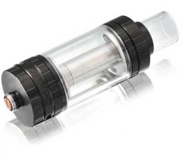 eTank S2 Verdampfer von EHPRO 5ml Liquidvolumen Edelstahl oder Schwarz