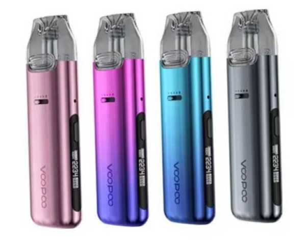 Vmate Pro E-Zigarette Voopoo 5-bis-25-Watt 900mAh