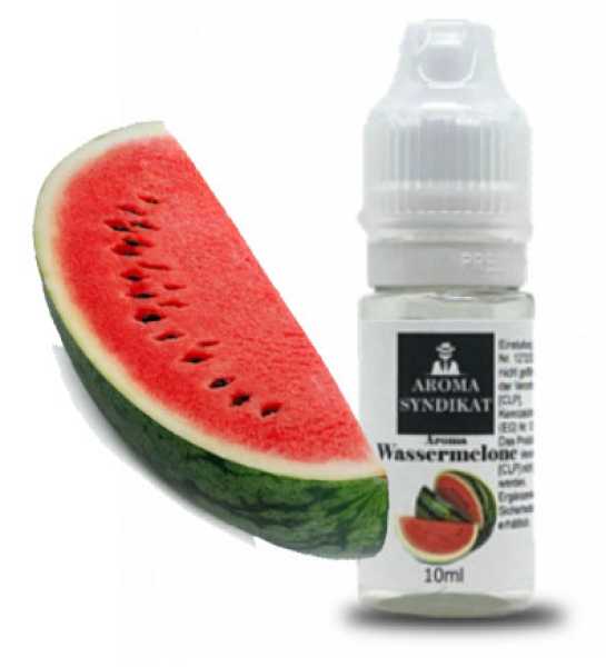 Wassermelone Aroma 10ml von Syndikat Aroma 5 bis 10%