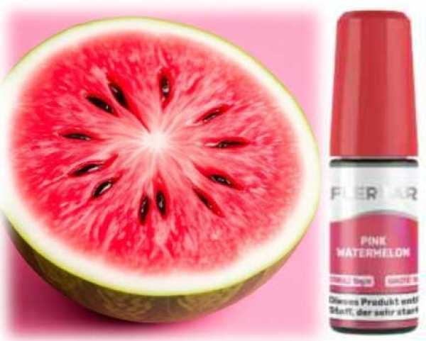 Flerbar Pink Watermelon Nikotinsalz Liquid 10ml