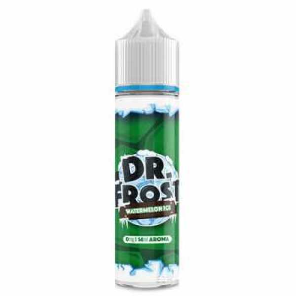 Watermelon Ice Aroma Dr. Frost Longfill 14ml in 60ml