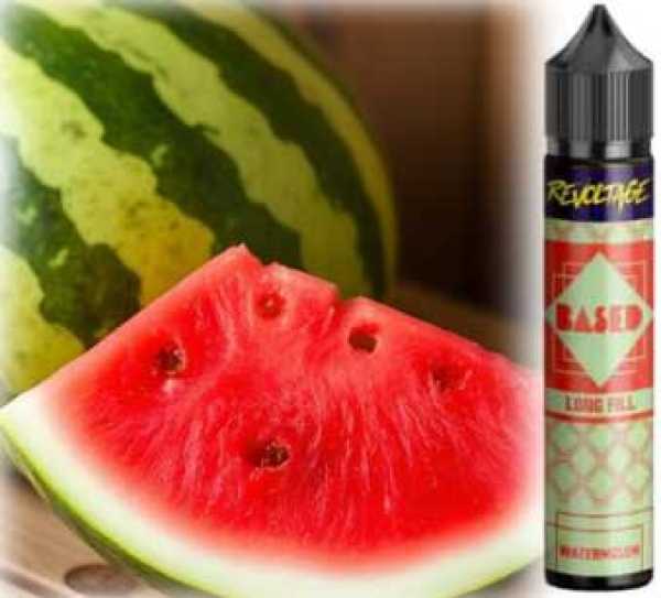 Watermelon Wassermelone Revoltage Based Aroma 10ml in 60ml