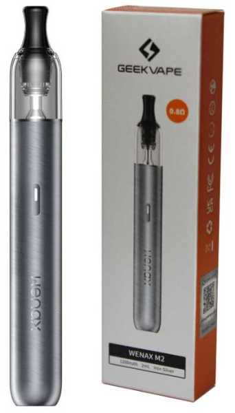 Geekvape Wenax M1 Starter Set 16W Zugautomatik  400mAh 2.500 mAh