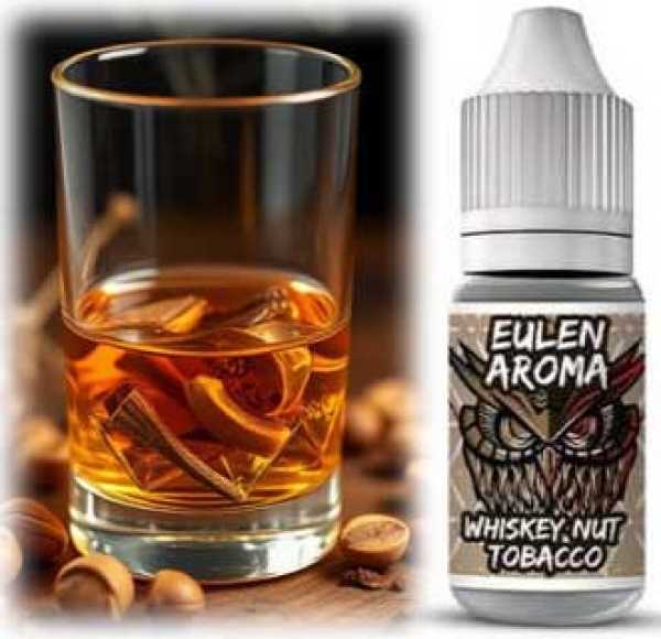 Whisky Nut Whiskey Nuss Tabak Eulen Aroma 10ml