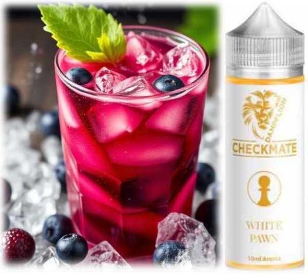 Dampflion White Pawn Aroma 10ml / 120ml