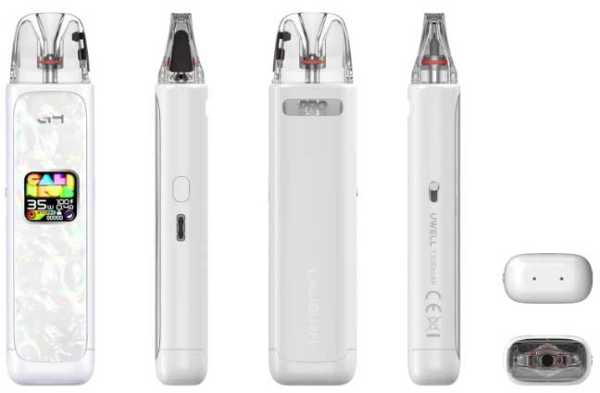 Caliburn G4 Pod Uwell 35W Dampfgerät