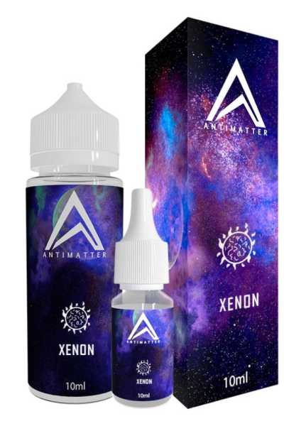 Xenon Antimatter Aroma 10ml in 120ml Flasche