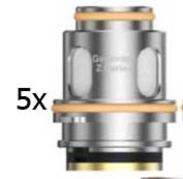 Geekvape Z Series XM Boost Version 0,15Ohm 0,2Ohm 0,4Ohm 5 Stück