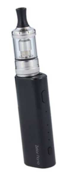 Zelos Nano Akku + Aspire Nano Verdampfer 1600 mAh mit Nautilus Coils