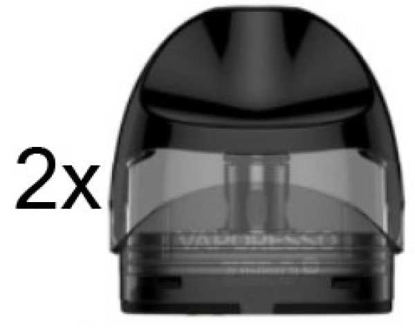 Zero S Pod 2ml Vaporesso 1,2 oder 1,0 Ohm