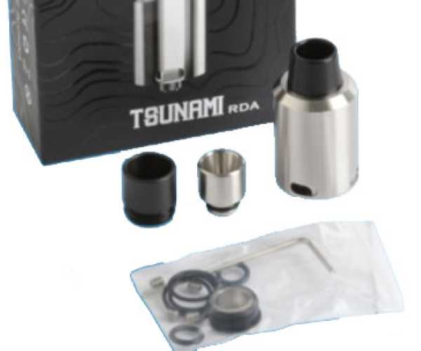 Tsunami Tröpfeler RDA 22mm GeekVape Selbstwickler