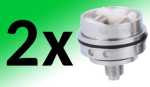 2 x Innovator Coil Ersatzverdampfer E-Shisha E-Hookah 0,30 Ohm Kangerm