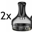PNP MTL Pod für pnp TR1, pnp TR2,  Argus GT,  Drag X, Drag S, Argus VooPoo 2 Stück