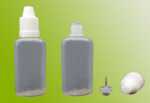 30 ml Fläschchen für Liquid mit Kindersicherung