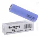 21700 Akku Samsung 40T 4000mAh Hochstromfähig 35A