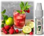 §7 Fuck the Rules Aroma Erdbeeren Himbeeren Limette 10ml