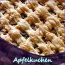 Apfelkuchen Liquid
