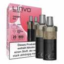 Cherry Ice Kirsche Menthol Linvo Pod Lite Plus 20mg/ml 2 St.