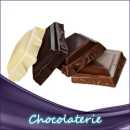 Weiße Schokolade, Schwarze Schokolade Chocolaterie Aroma 10ml