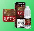 Cola Always Innocigs 10ml Liquid Flüssigkeit