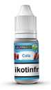 Cola U.Bio Liquid 10ml fruchtig süß 0, 3, 6 oder 12mg Nikotin