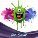 Dr. Sour (Limette Zitrone Granatapfel Grapefruit) Aroma 10ml
