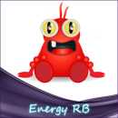 Energy RB Energy Getränke Limonade Aroma